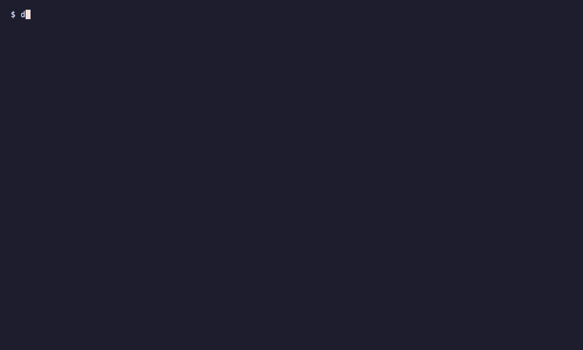 desflow examples get, desflow explain, desflow run &ndash;sample and desflow run &ndash;replications on the shop, in one terminal