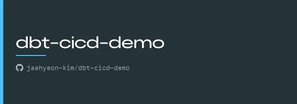 dbt-cicd-demo