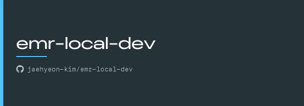 emr-local-dev